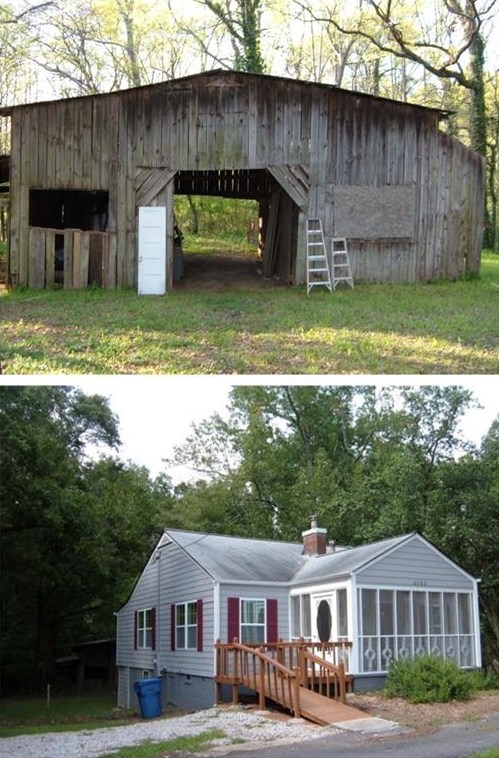 6030 Gordon Rd, Austell GA  30168-4933 exterior