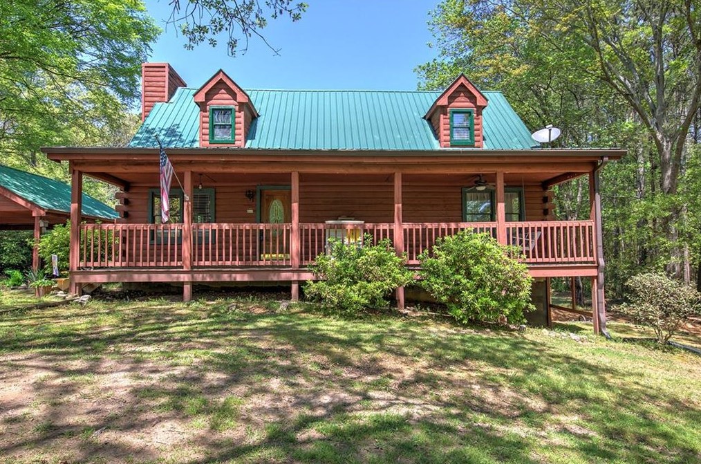 4134 Dews Pond Rd, Calhoun GA  30701-4337 exterior