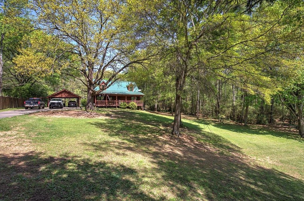 4134 Dews Pond Rd, Calhoun GA  30701-4337 exterior