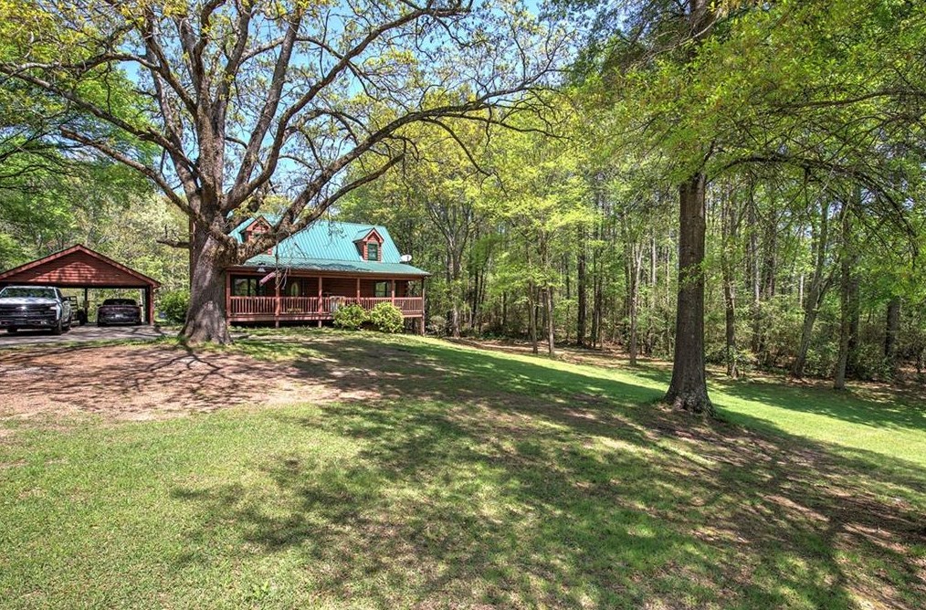 4134 Dews Pond Rd, Calhoun GA  30701-4337 exterior