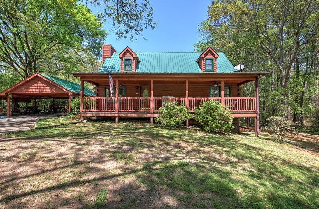 4134 Dews Pond Rd, Calhoun GA  30701-4337 exterior