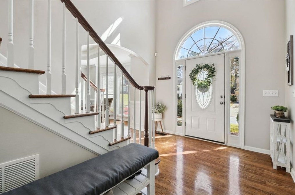 4028 Windgrove Xing, Suwanee GA  30024-7099 exterior