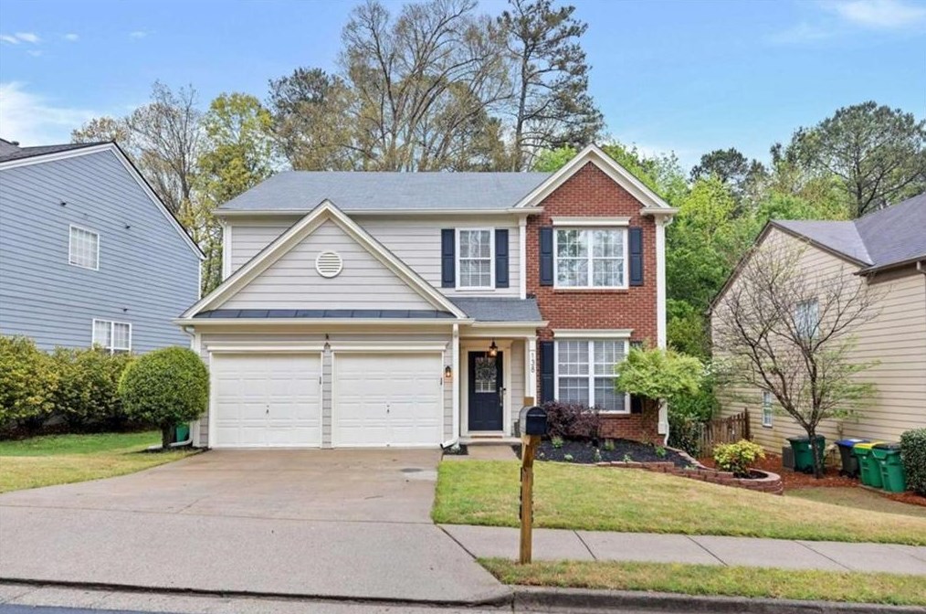 138 Wallnut Hall Cir, Holly Springs, GA 30189-4207