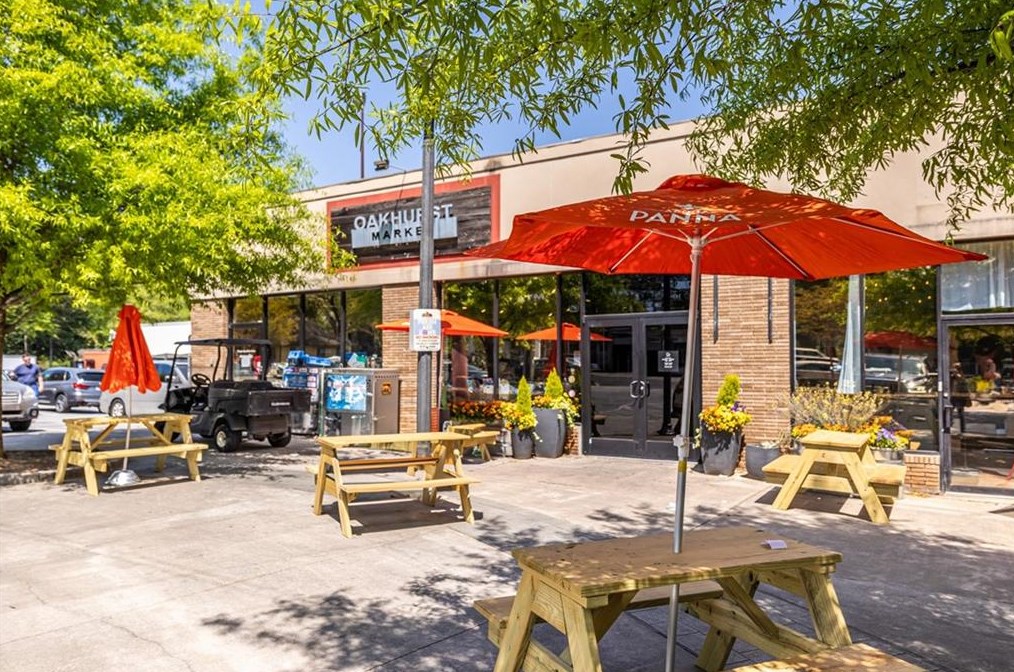 261 Second Ave, Decatur GA  30030-3551 exterior