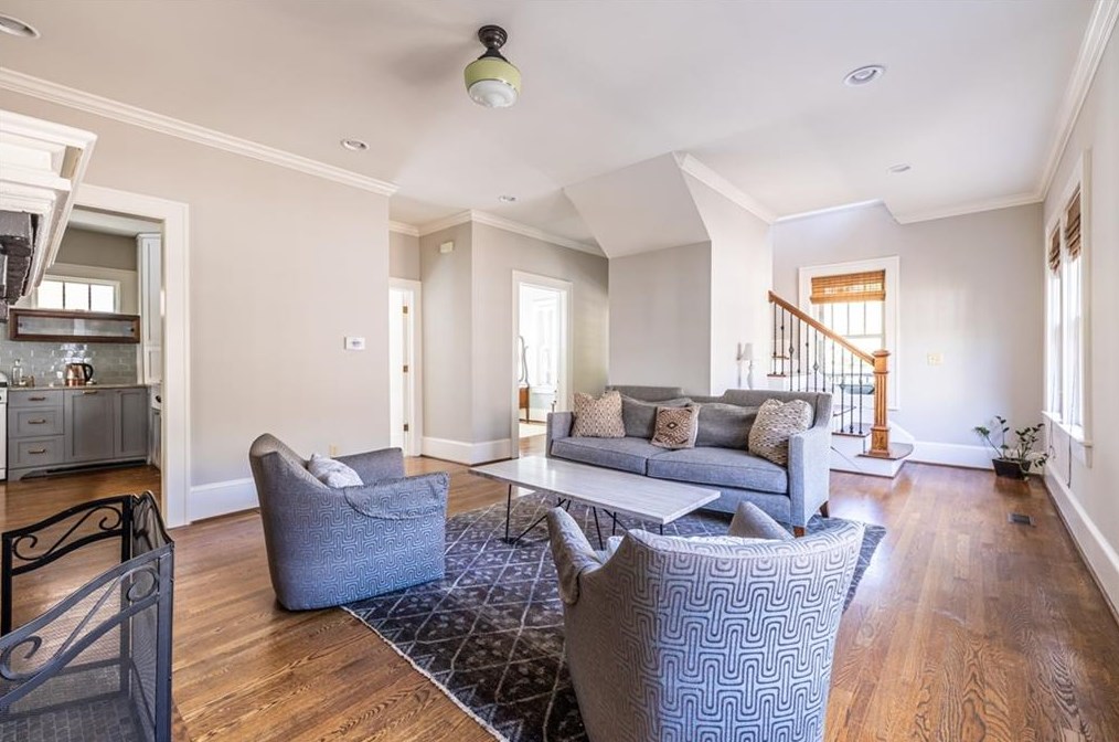 261 Second Ave, Decatur GA  30030-3551 exterior