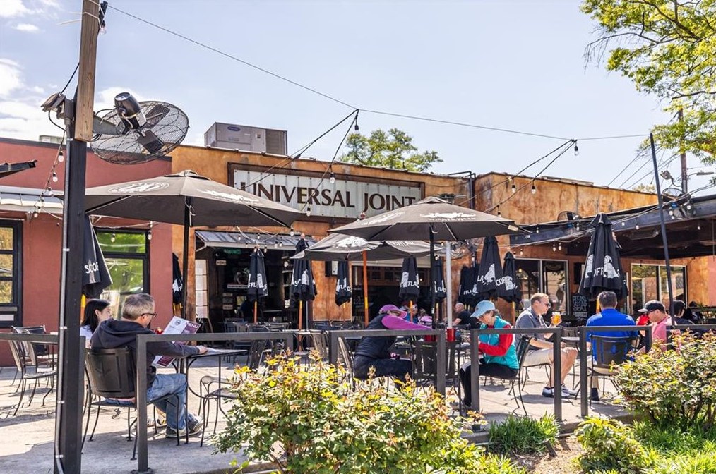 261 Second Ave, Decatur GA  30030-3551 exterior