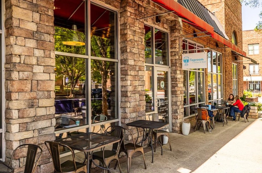 261 Second Ave, Decatur GA  30030-3551 exterior