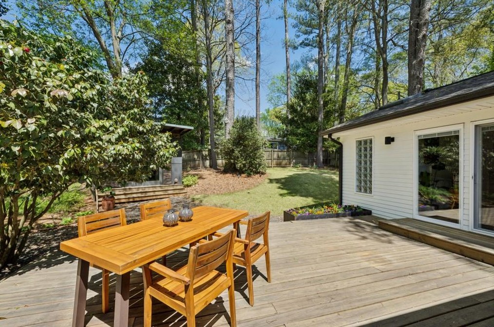 2216 Desmond Dr, Decatur GA  30033-4742 exterior