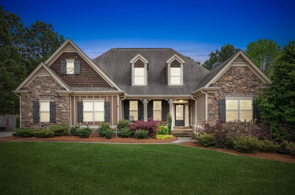 2604 Alexis Way, Monroe, GA 30656