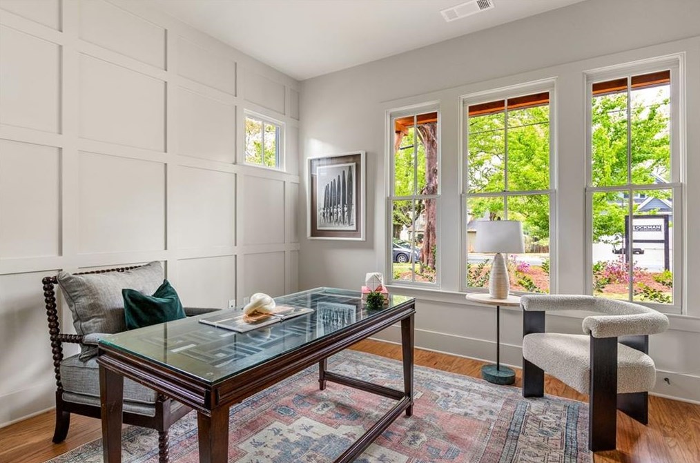 632 Sycamore Dr, Decatur GA  30030-2749 exterior