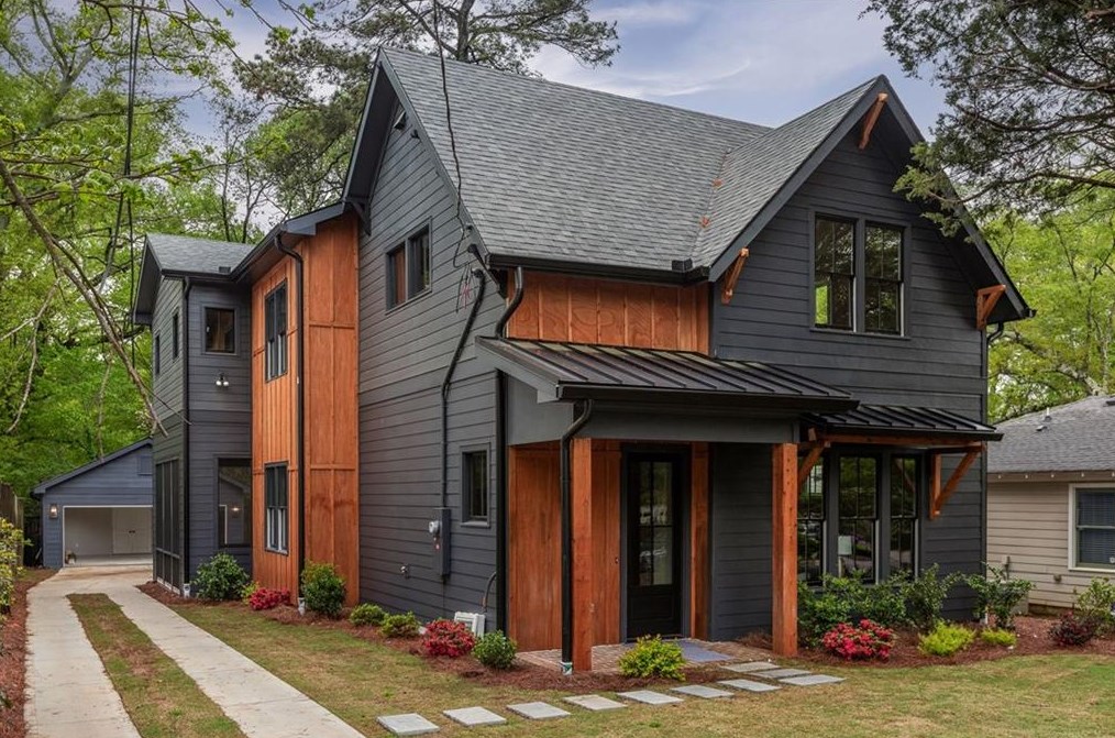 632 Sycamore Dr, Decatur GA  30030-2749 exterior