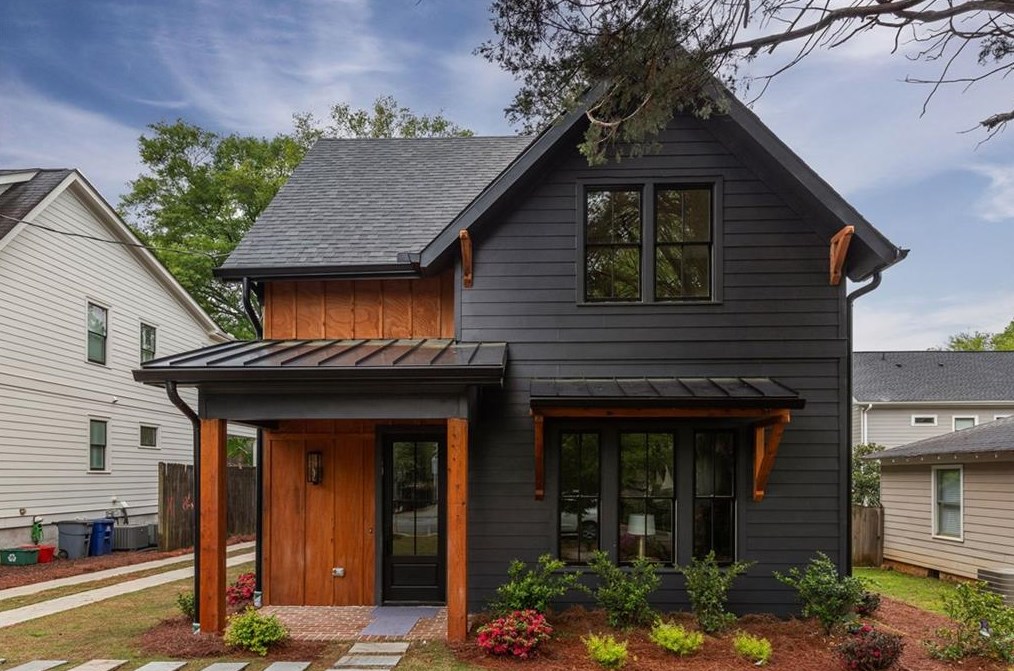 632 Sycamore Dr, Decatur GA  30030-2749 exterior