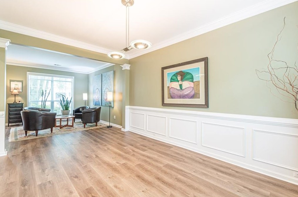 1802 Hidden Springs Walk, Smyrna GA  30082-4252 exterior