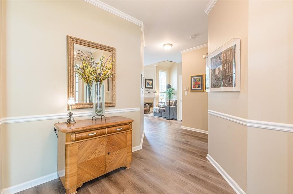 1802 Hidden Springs Walk, Smyrna GA  30082-4252 exterior