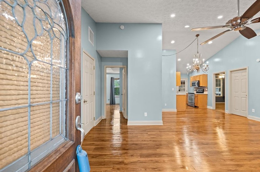 264 Georgia Belle Dr, Jefferson GA  30549-1486 exterior