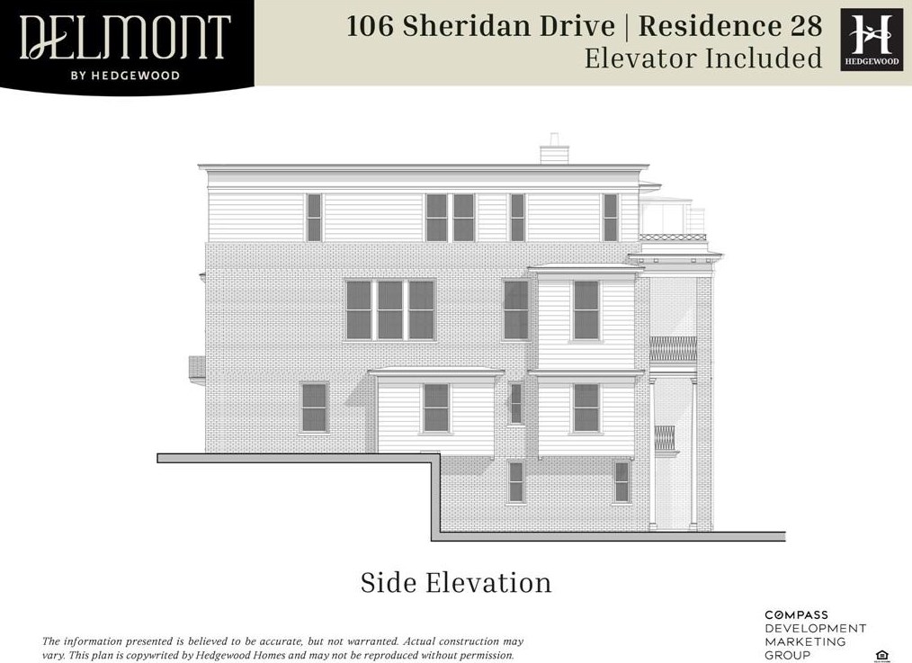 106 Sheridan Dr, Atlanta GA  30305-3136 exterior