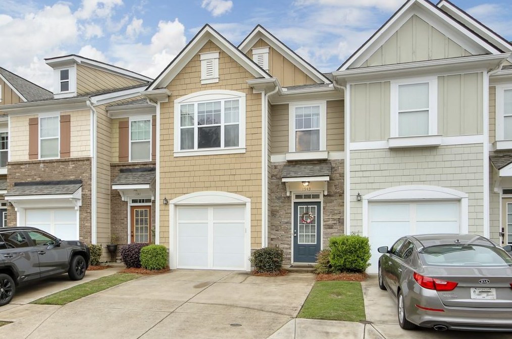 1943 Lakeshore Overlook Cir, Kennesaw, GA 30152-6711