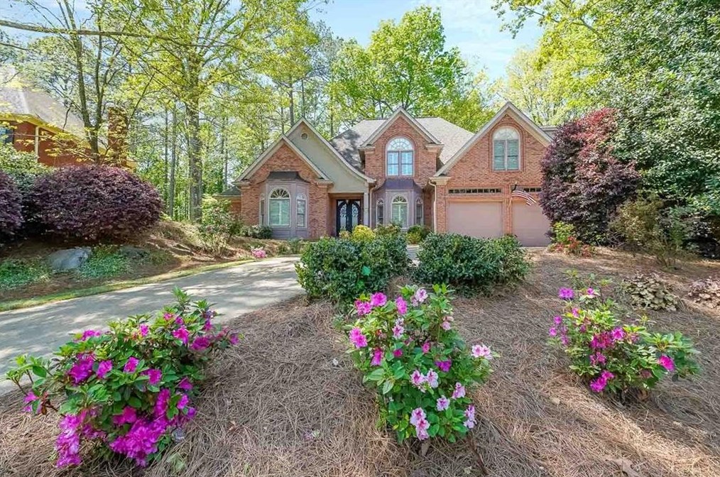 1399 Downington Vw, Acworth, GA 30101-8408
