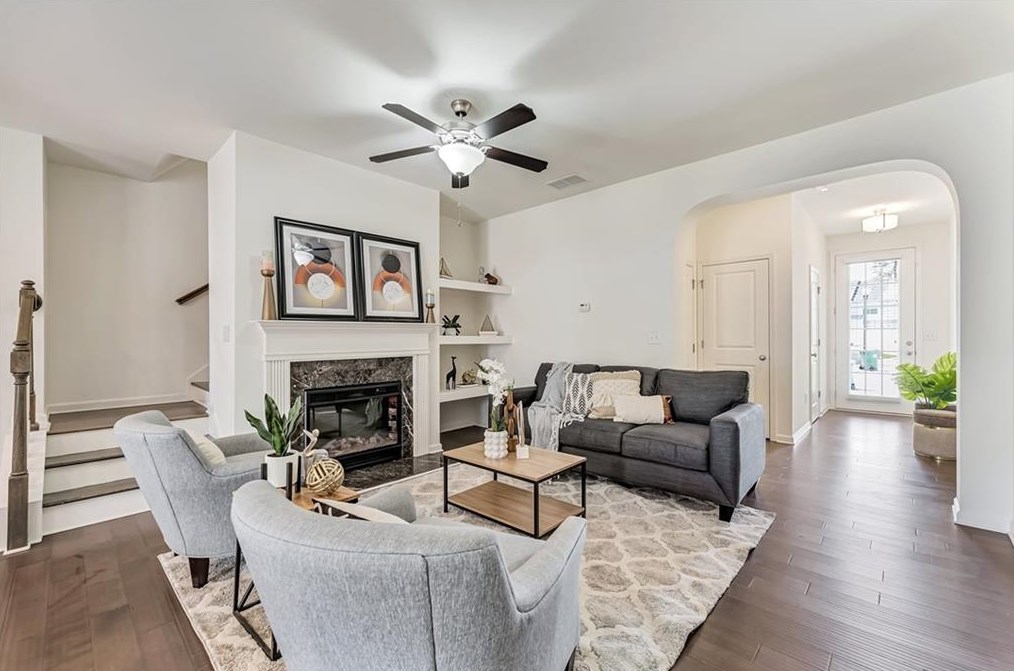 2721 Avanti Way, Decatur GA  30035-4192 exterior