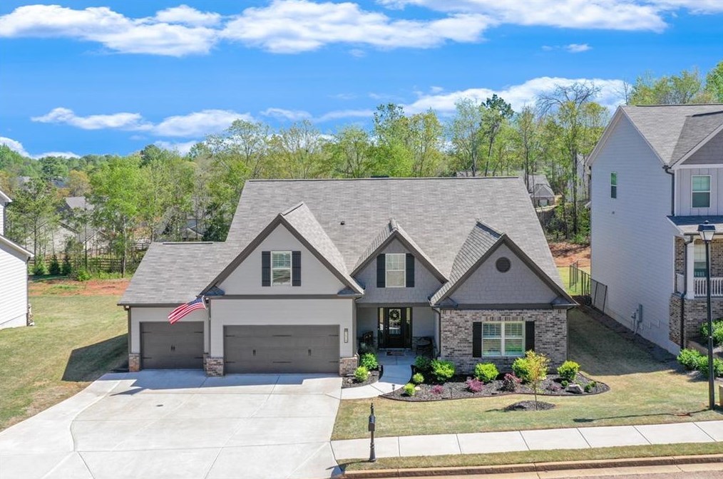 734 Timpelton Ct, Hoschton, GA 30548