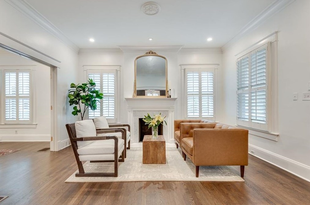 637 Cresthill Ave, Atlanta GA  30306-3639 exterior