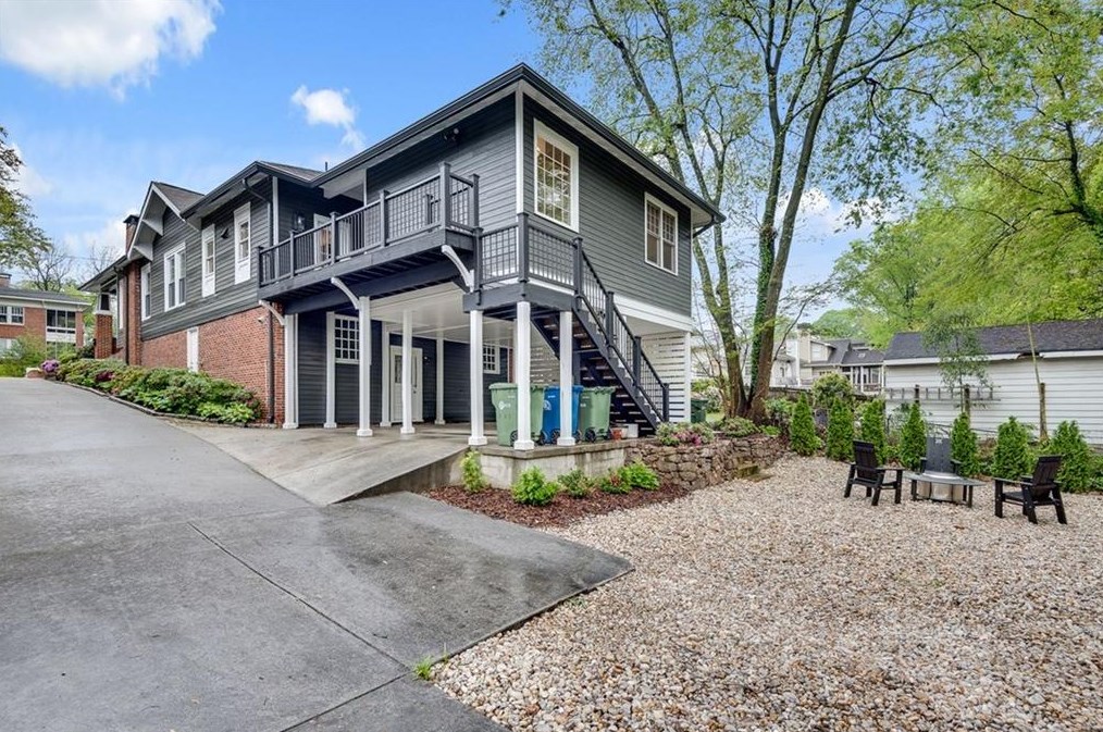637 Cresthill Ave, Atlanta GA  30306-3639 exterior