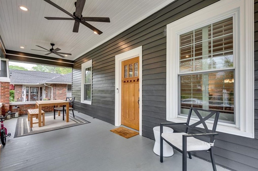637 Cresthill Ave, Atlanta GA  30306-3639 exterior