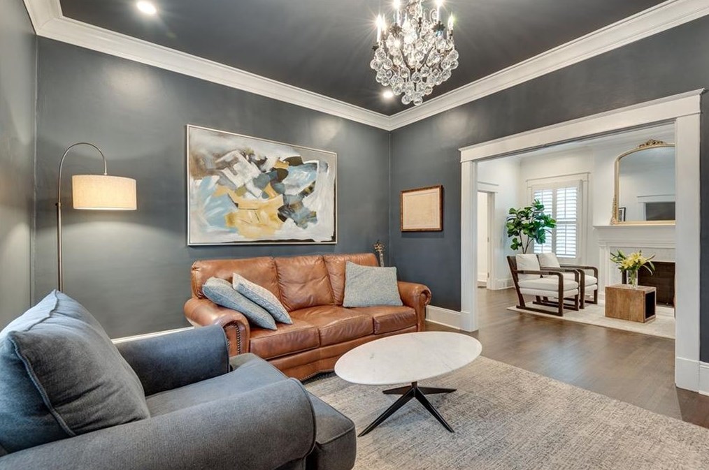 637 Cresthill Ave, Atlanta GA  30306-3639 exterior
