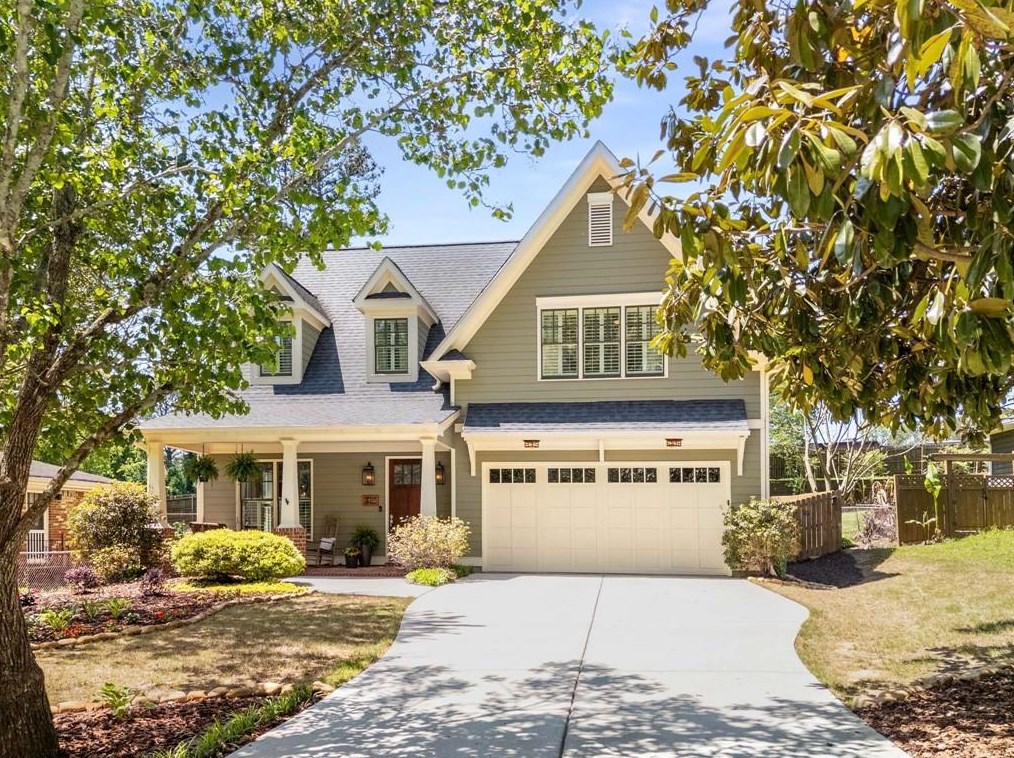 1700 Belle Isle Cir, Atlanta, GA 30329-2528