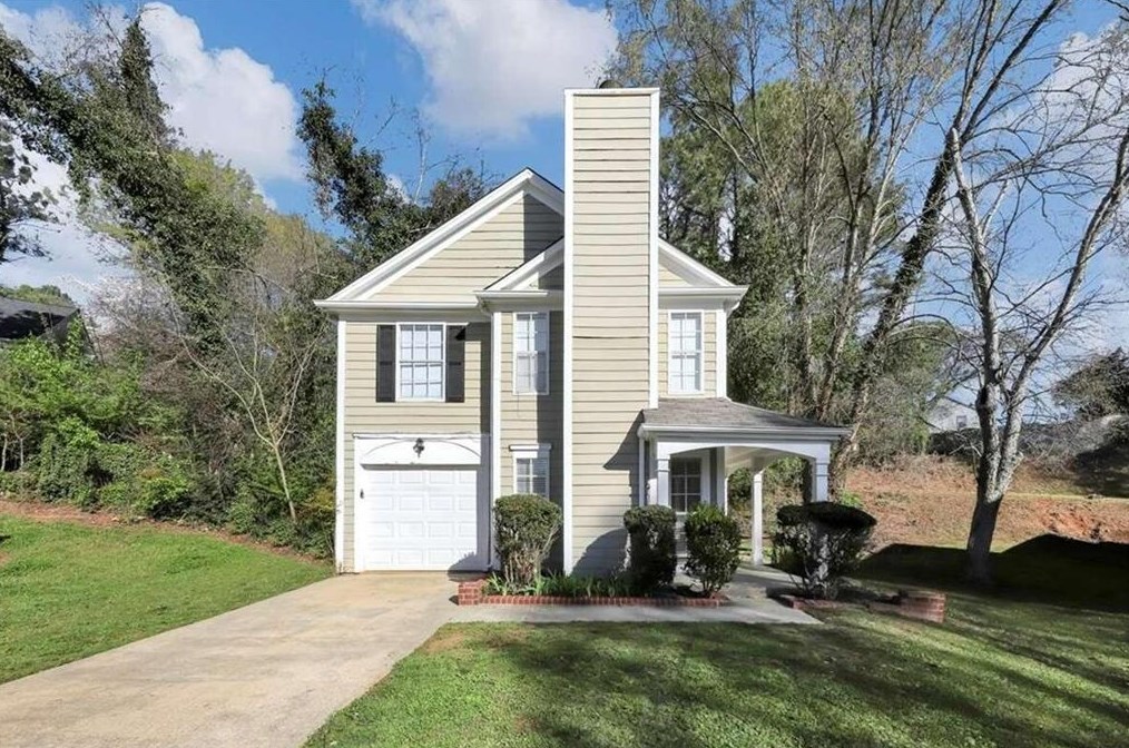 796 Brittany Ct, Stone Mountain, GA 30083