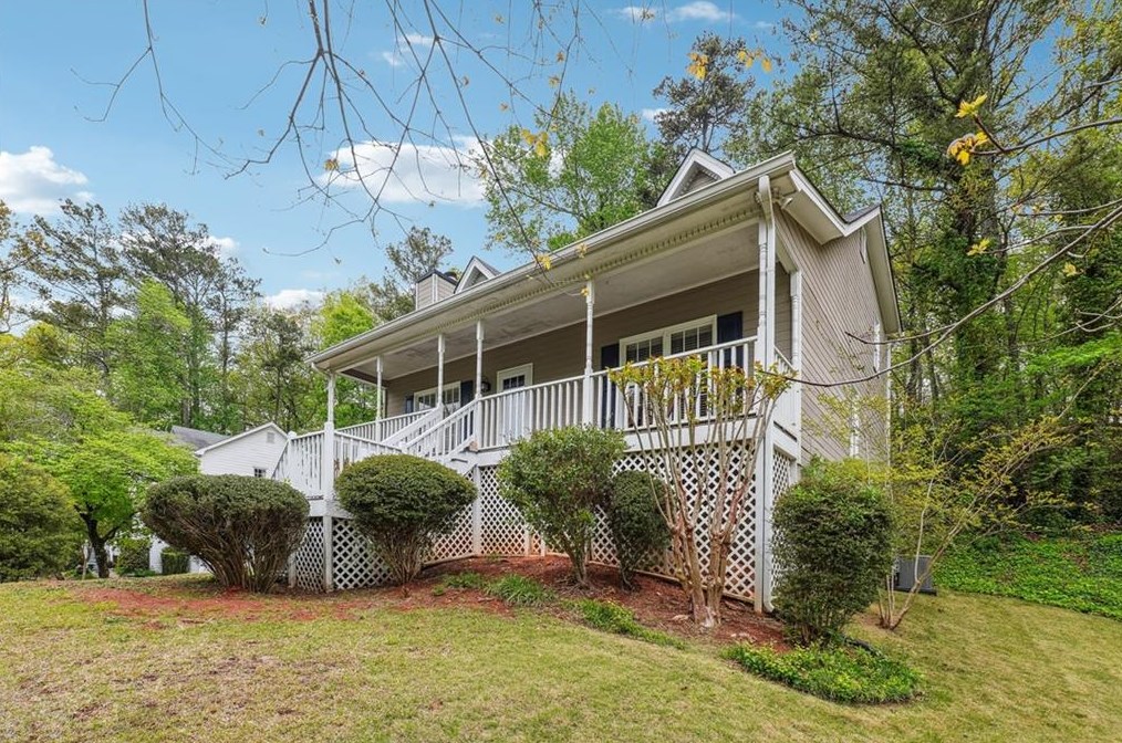 24 Peggy Ct, Marietta, GA 30064-1858