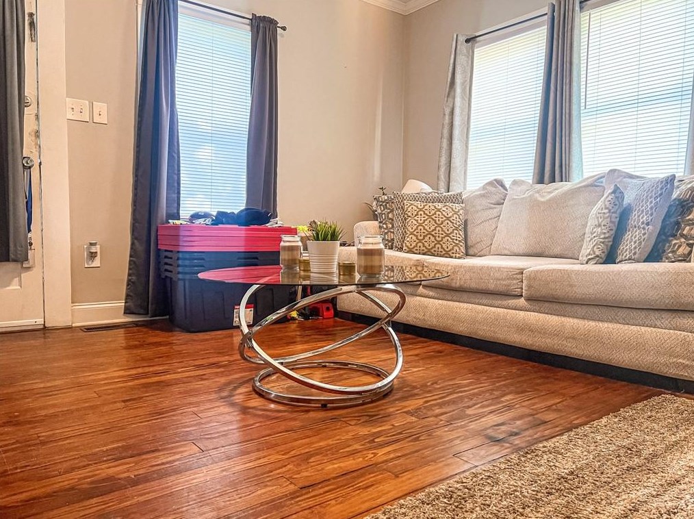 1348 Mcclelland Ave, Atlanta GA  30344-1609 exterior