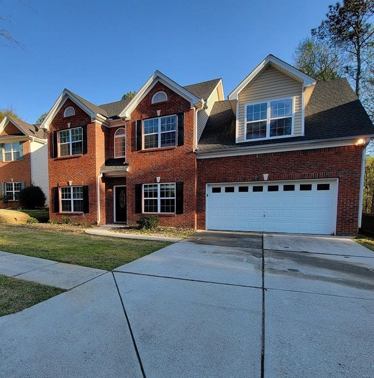 4052 Preserve Glen Ct, Lithonia, GA 30039