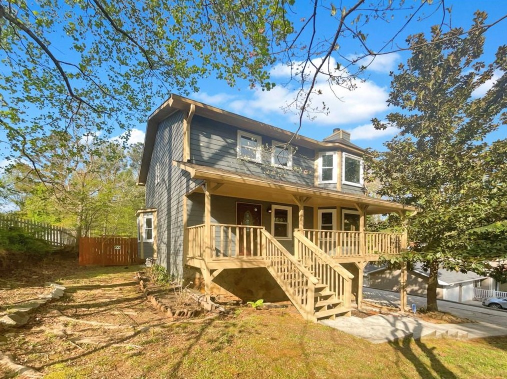 2817 Quinbery Dr, Lithonia, GA 30039-8008