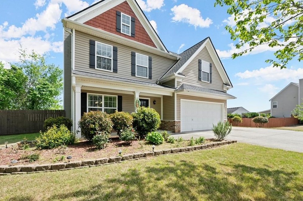 2955 Heritage Glen Dr, Gainesville GA 30507 exterior