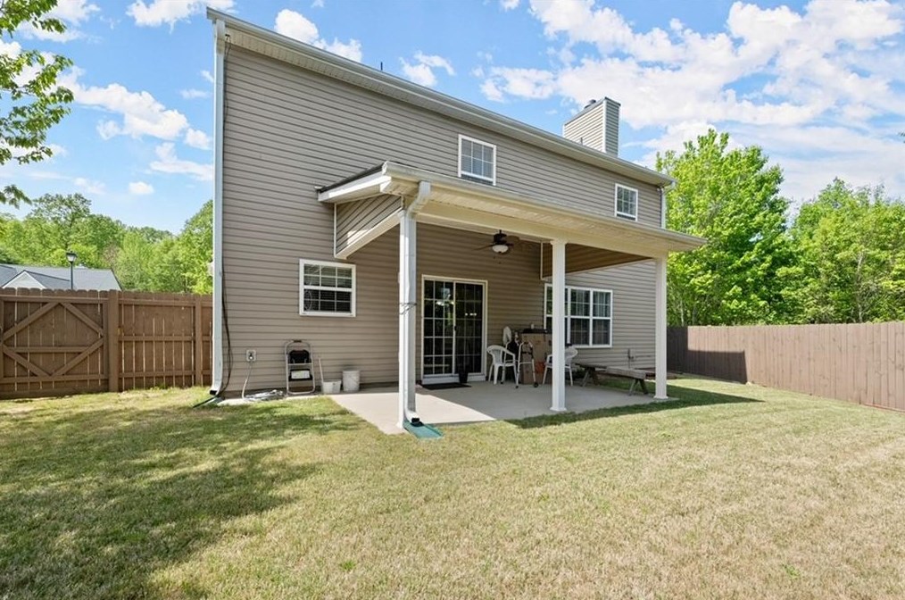 2955 Heritage Glen Dr, Gainesville GA 30507 exterior