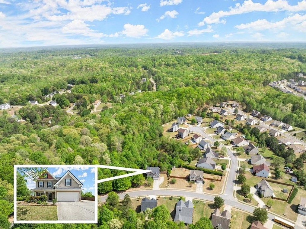 2955 Heritage Glen Dr, Gainesville GA 30507 exterior