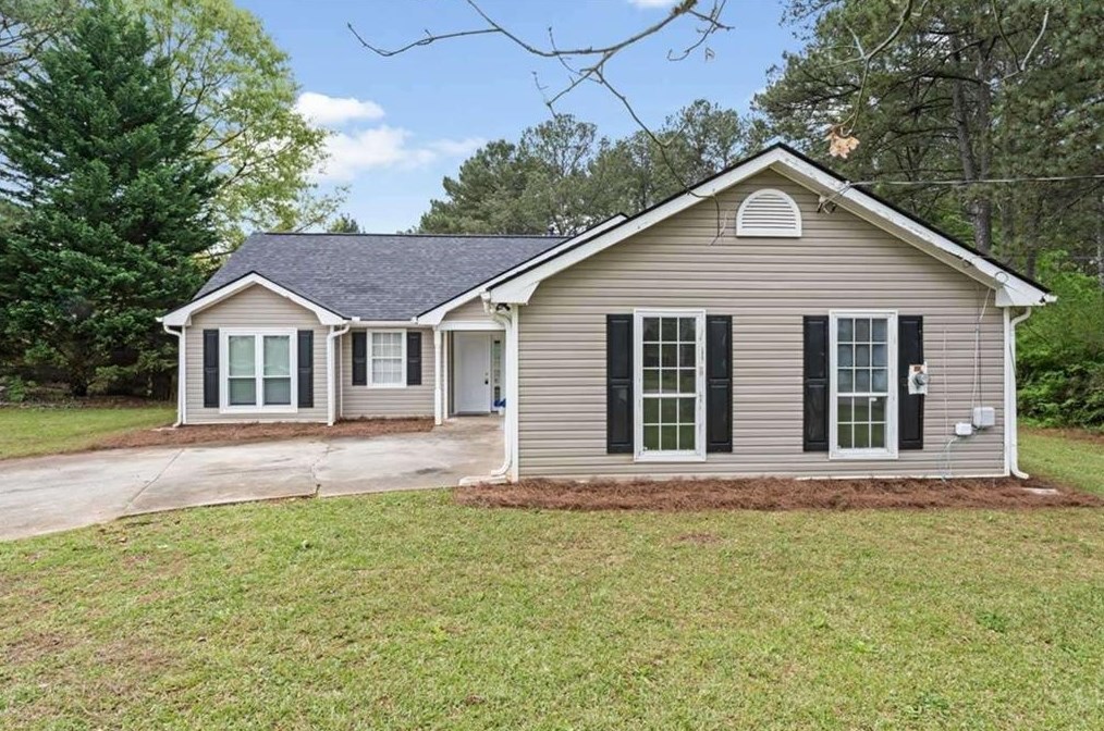25 Belmont Cir, Porterdale, GA 30016-8741