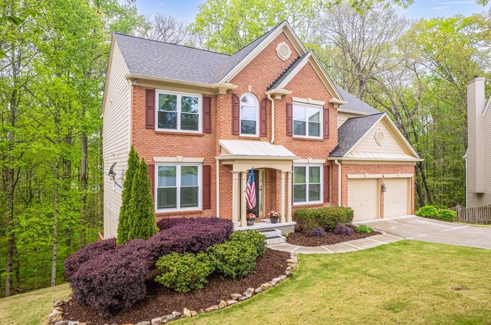 815 Ellsborough Ct, Alpharetta, GA 30005