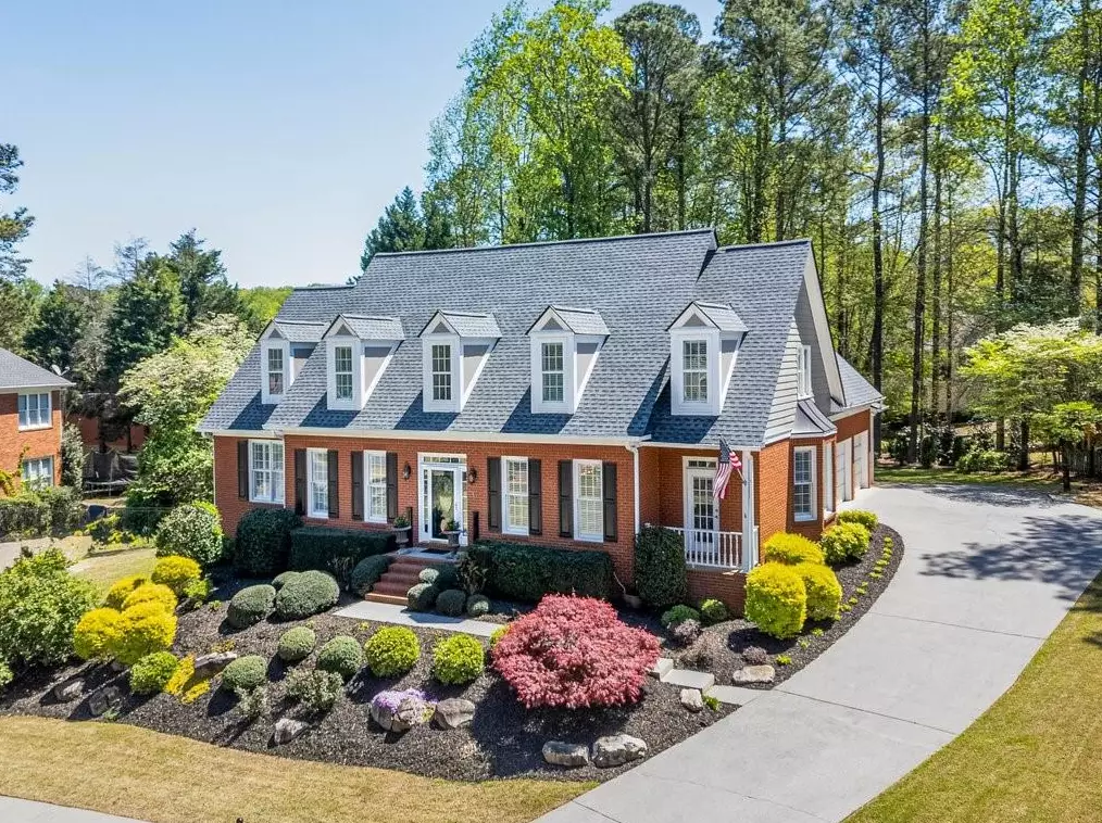 6147 Kenbrook Dr, Acworth, GA 30101-3518