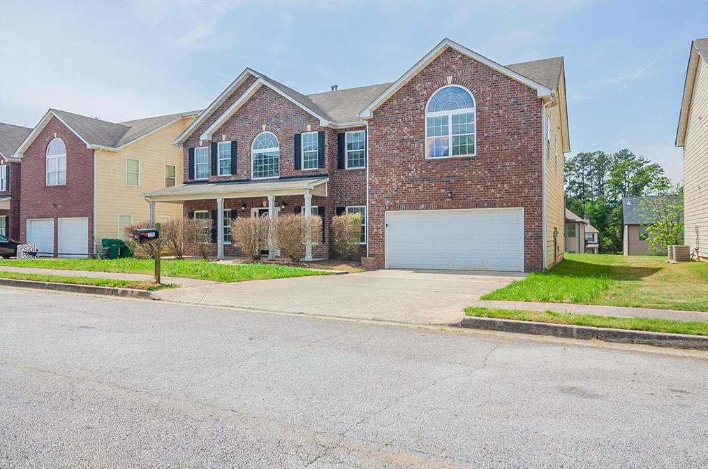 6637 Piazza Dr, Jonesboro, GA 30238-6018
