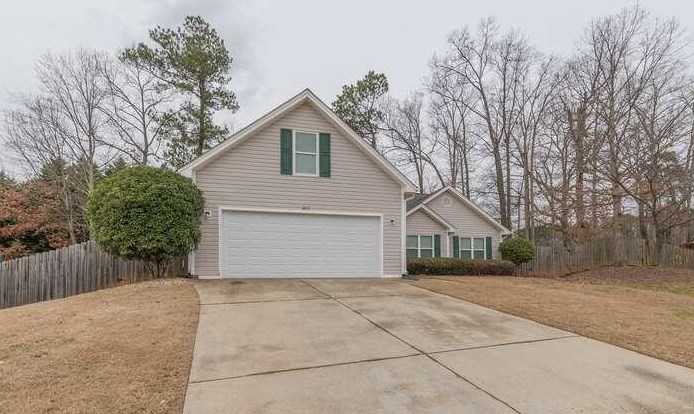 2615 Fort Apachee Trl, Dacula GA  30019-4851 exterior