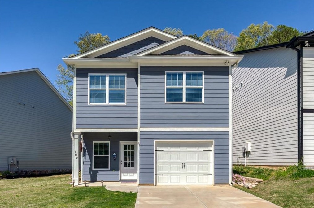 102 Hood Park Ct, Big Canoe GA  30143-8502 exterior