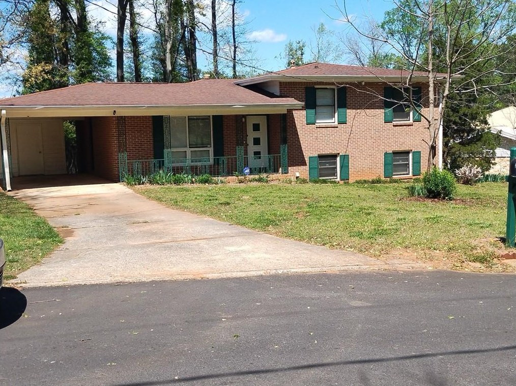 4046 Greenstone Ct, Decatur, GA 30035-3309