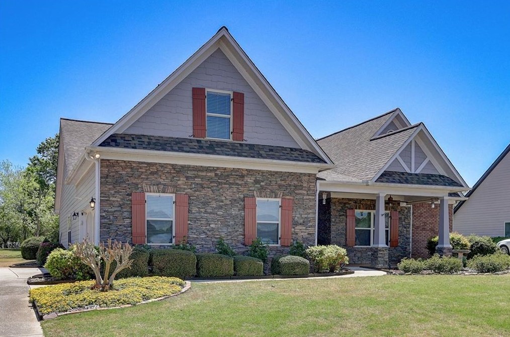 56 Overlook Ln, Jefferson, GA 30549-4601