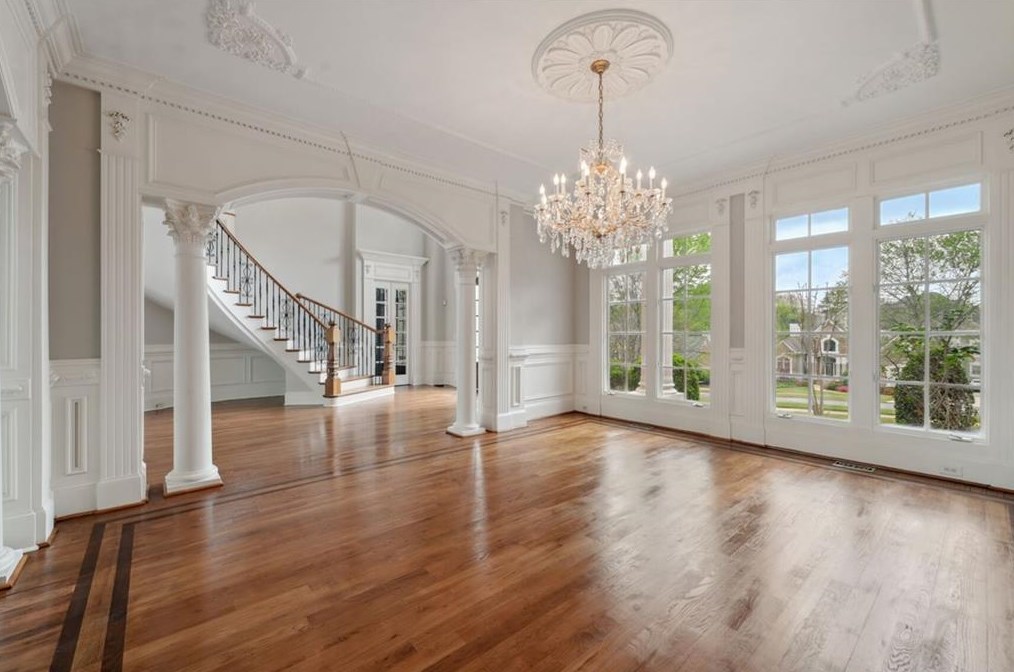 3095 Cypress Pond Pass, Duluth GA 30097-3719 exterior