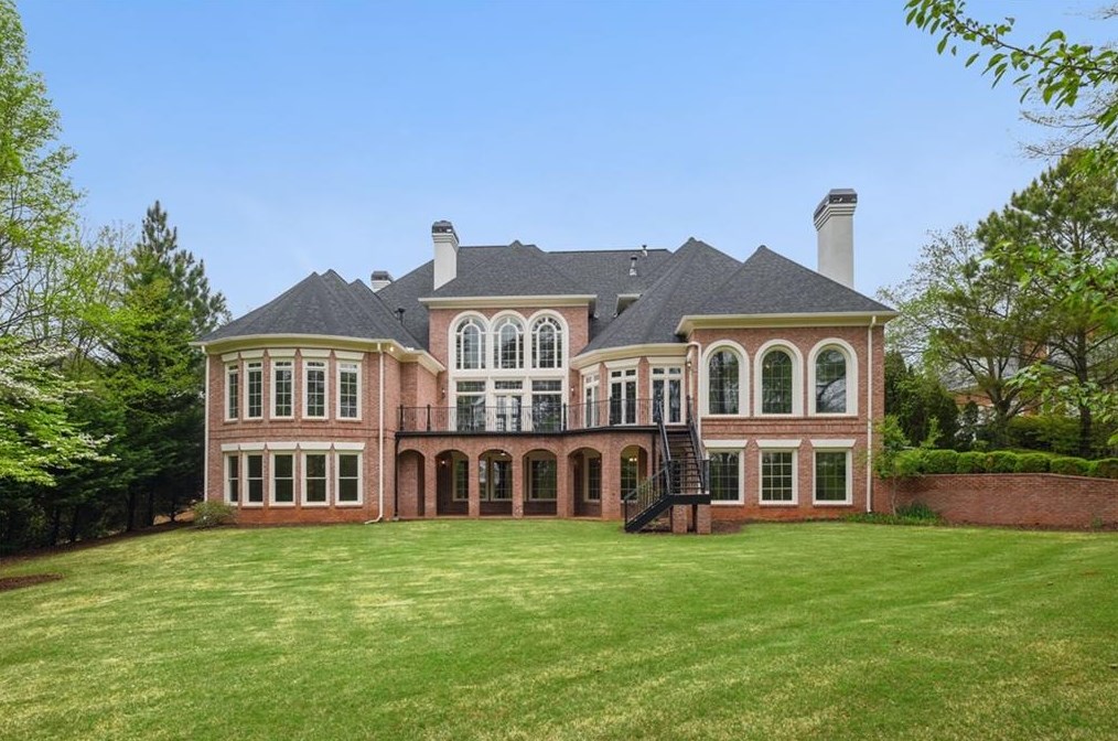 3095 Cypress Pond Pass, Duluth GA 30097-3719 exterior