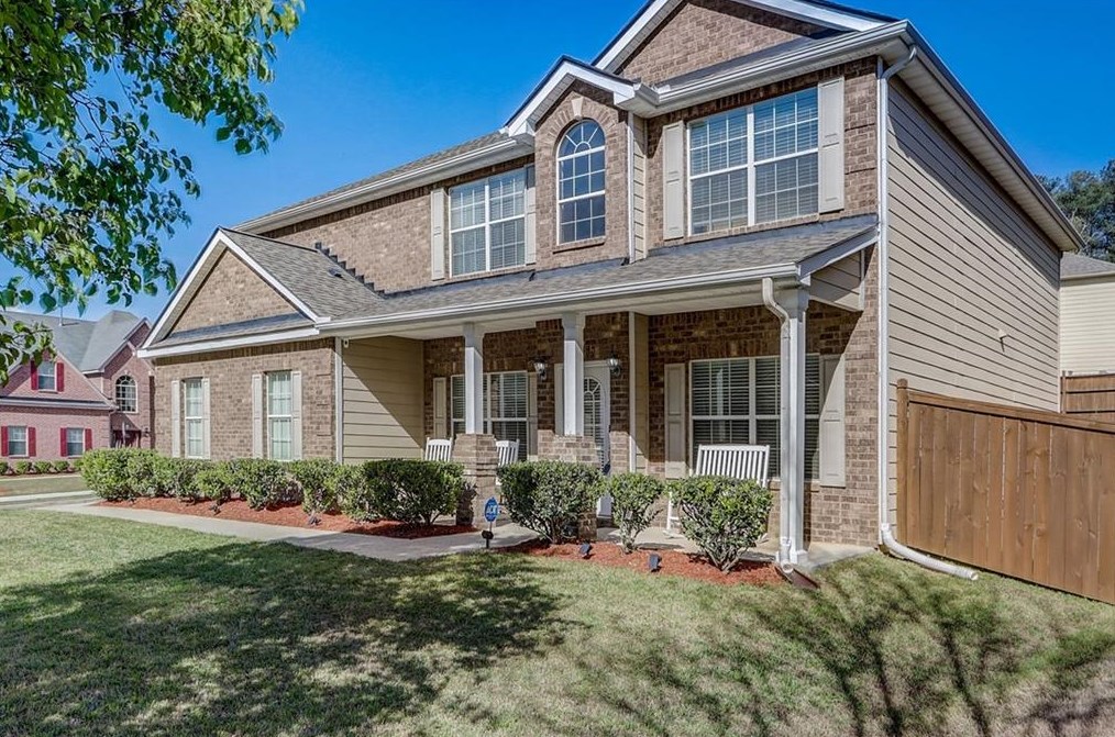 7545 Willow Leaf Trail, Lithonia, GA 30058