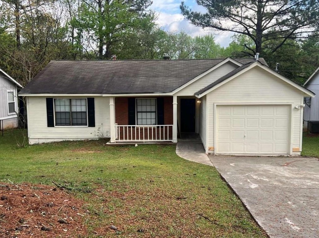 2018 Marbut Forest Dr, Lithonia, GA 30058-7826