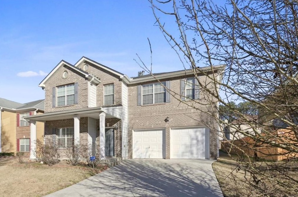 2168 Poplar Falls Ave, Lithonia, GA 30058